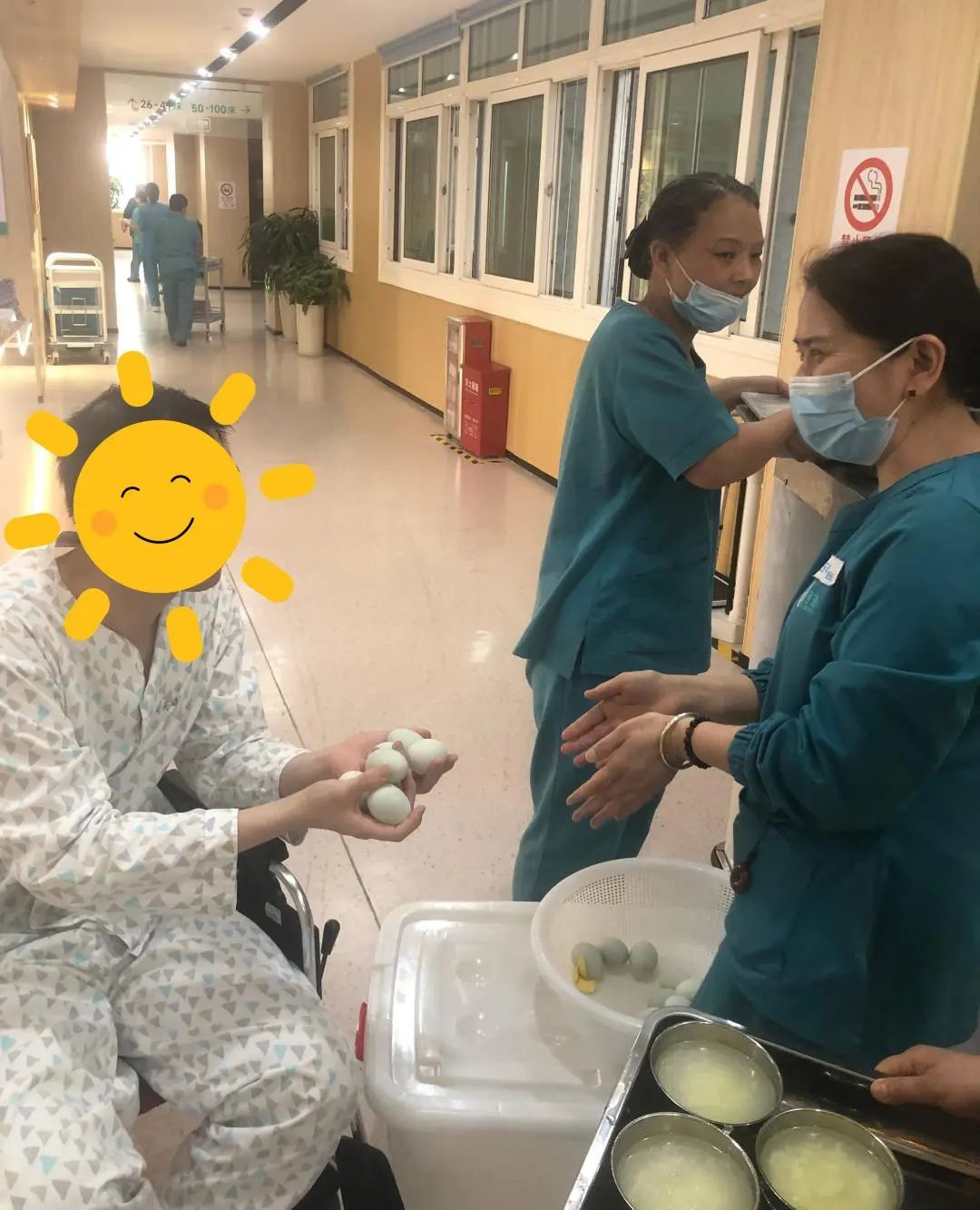 粽香端午 祝福安康|上海銀美嘉宜醫(yī)院以關(guān)懷丈量醫(yī)者溫度